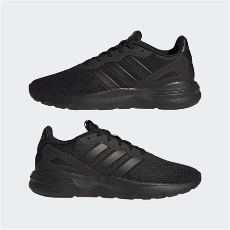 Black Cloudfoam Shoes 